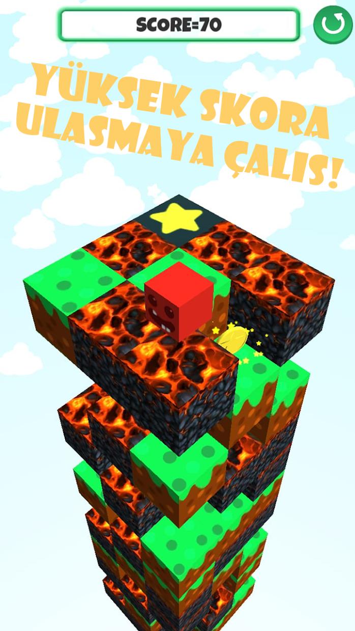 Jumping Cubes (No ADS Pack)_游戏简介_图4