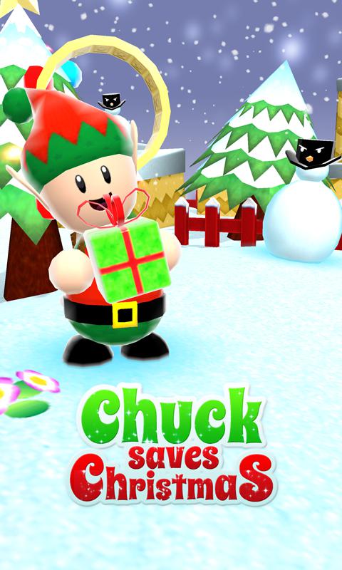 Chuck Saves Christmas_截图_6