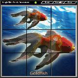 Magic Slide Puzzle A Fishes 1