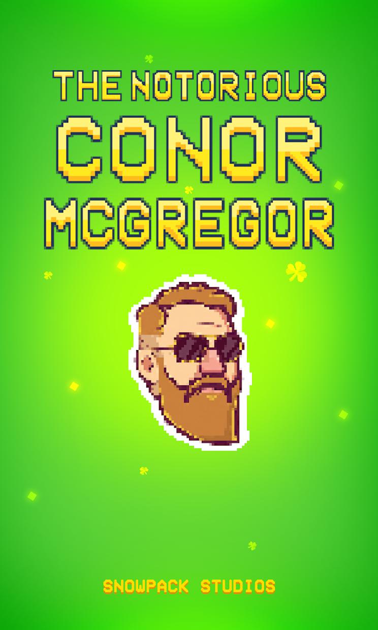 Notorious Conor McGregor