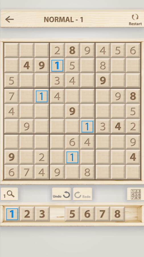 Sudoku Gallery_游戏简介_图2