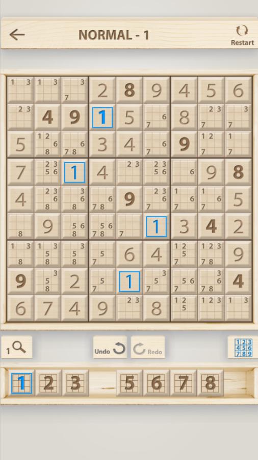 Sudoku Gallery_截图_3
