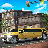 Limo City Driving Simulator 2018