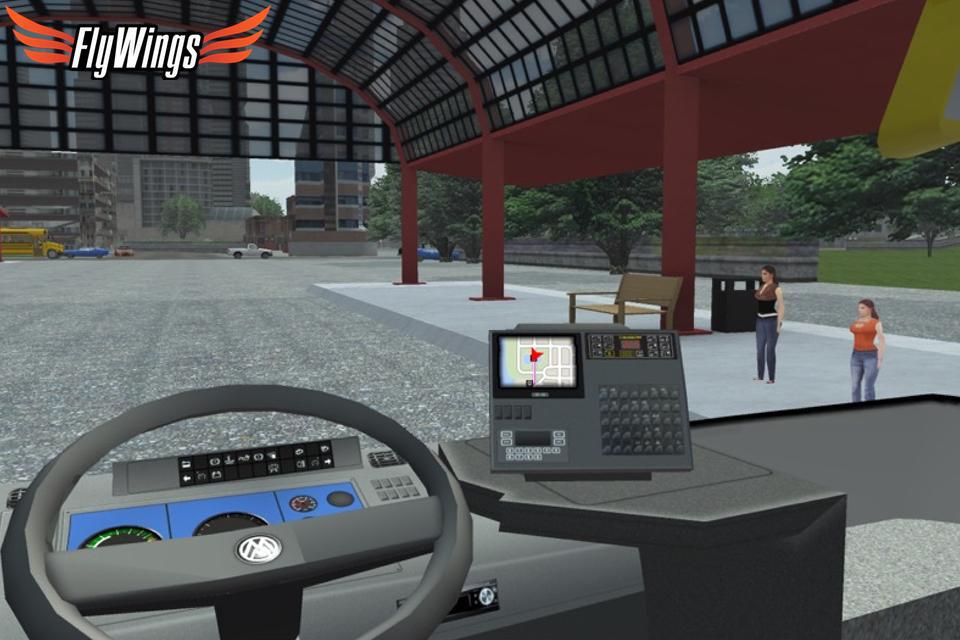 Bus Simulator 2015 New York_截图_3