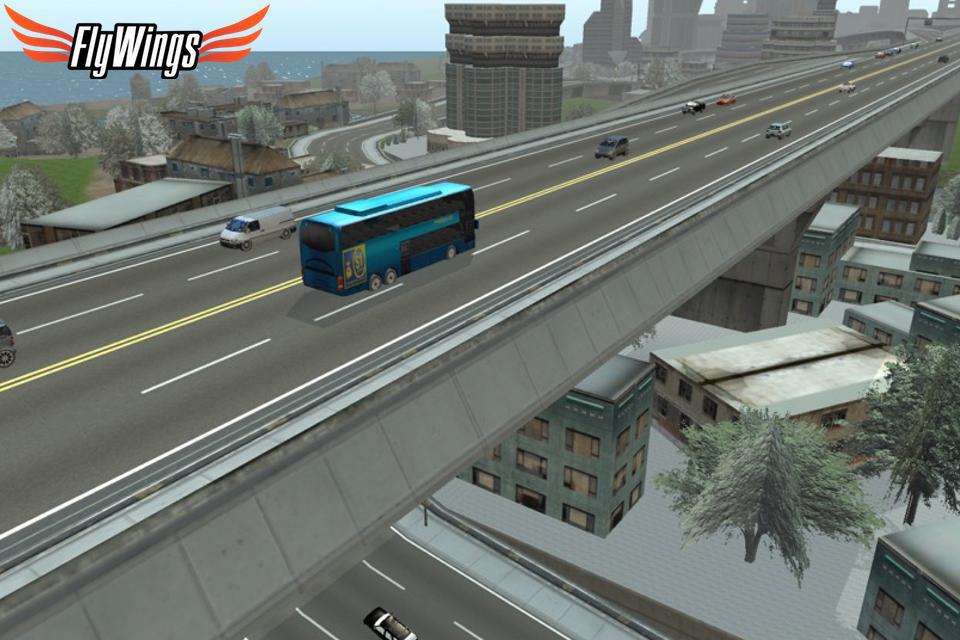 Bus Simulator 2015 New York_截图_4
