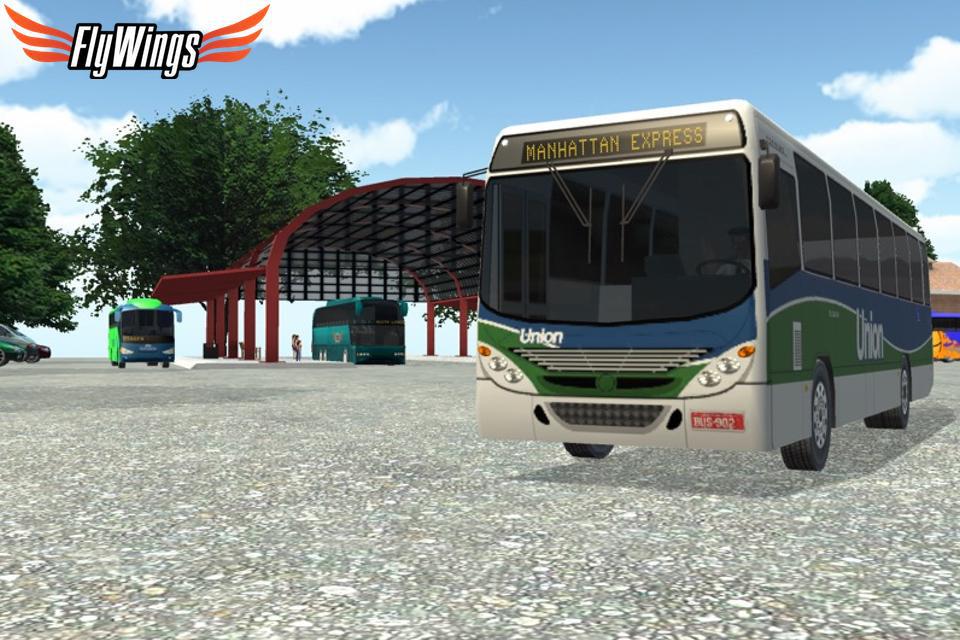 Bus Simulator 2015 New York_截图_5