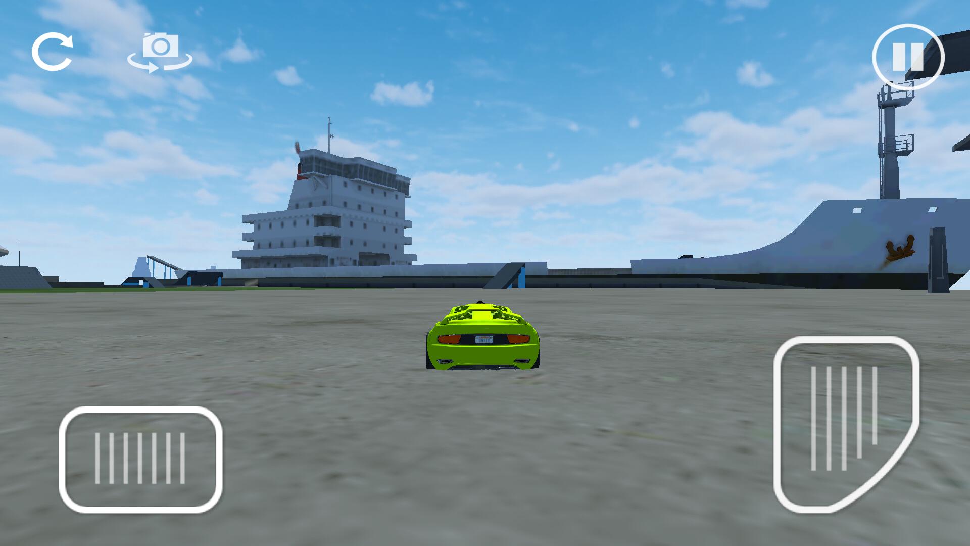Stunt Car 3D Driving Sim_游戏简介_图4