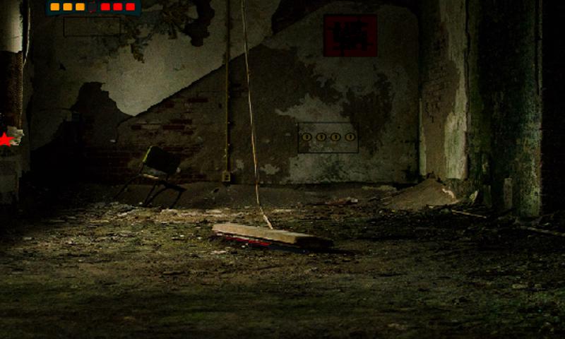 Escape Games Abandoned Mystery_截图_3