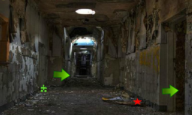 Escape Games Abandoned Mystery_截图_4