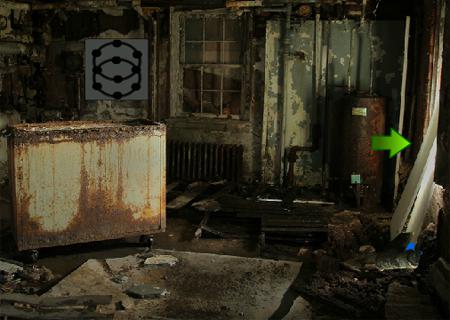 Escape Games Abandoned Mystery_截图_5