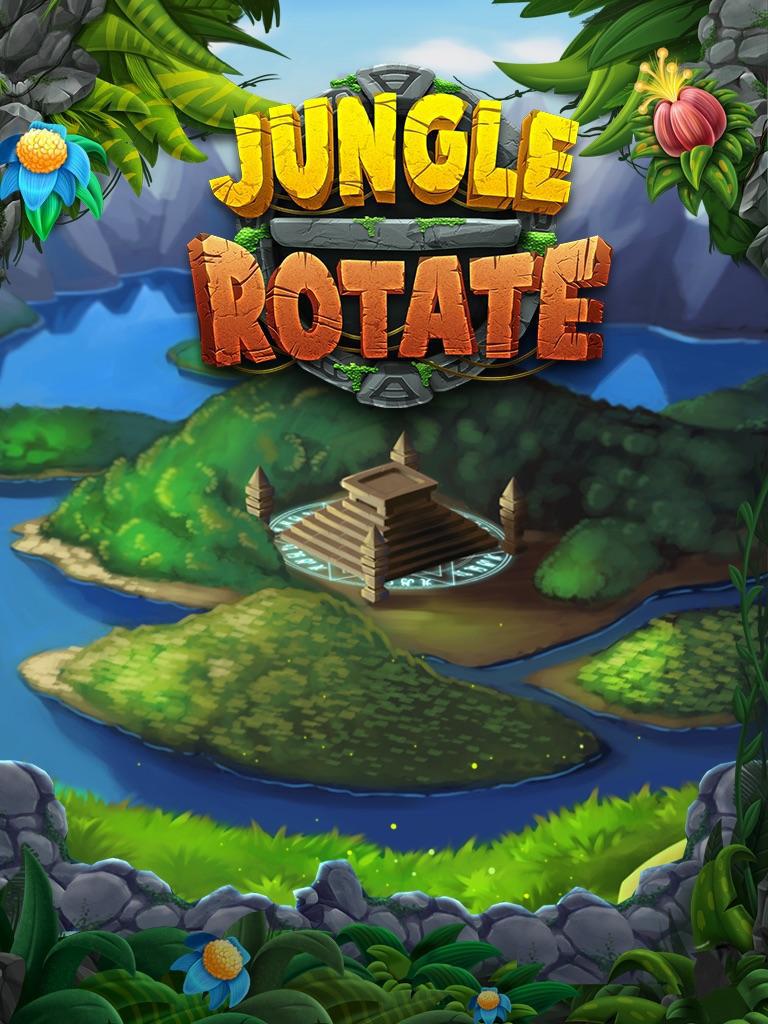Jungle Jewels Rotate!_截图_6