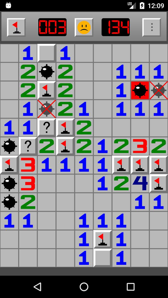 Minesweeper  Classic - Logic Game_截图_2