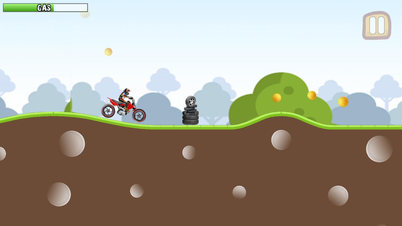 Jungle Bike- Fun Kids Racing_游戏简介_图2