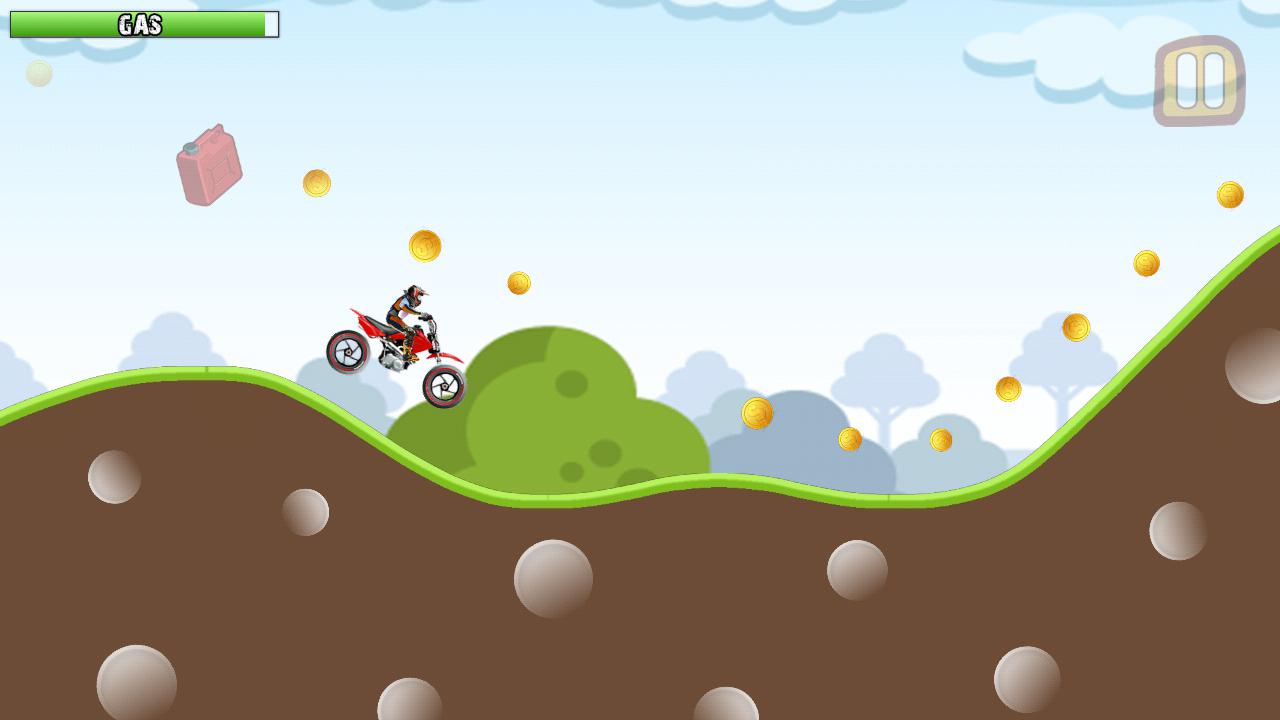 Jungle Bike- Fun Kids Racing_游戏简介_图3