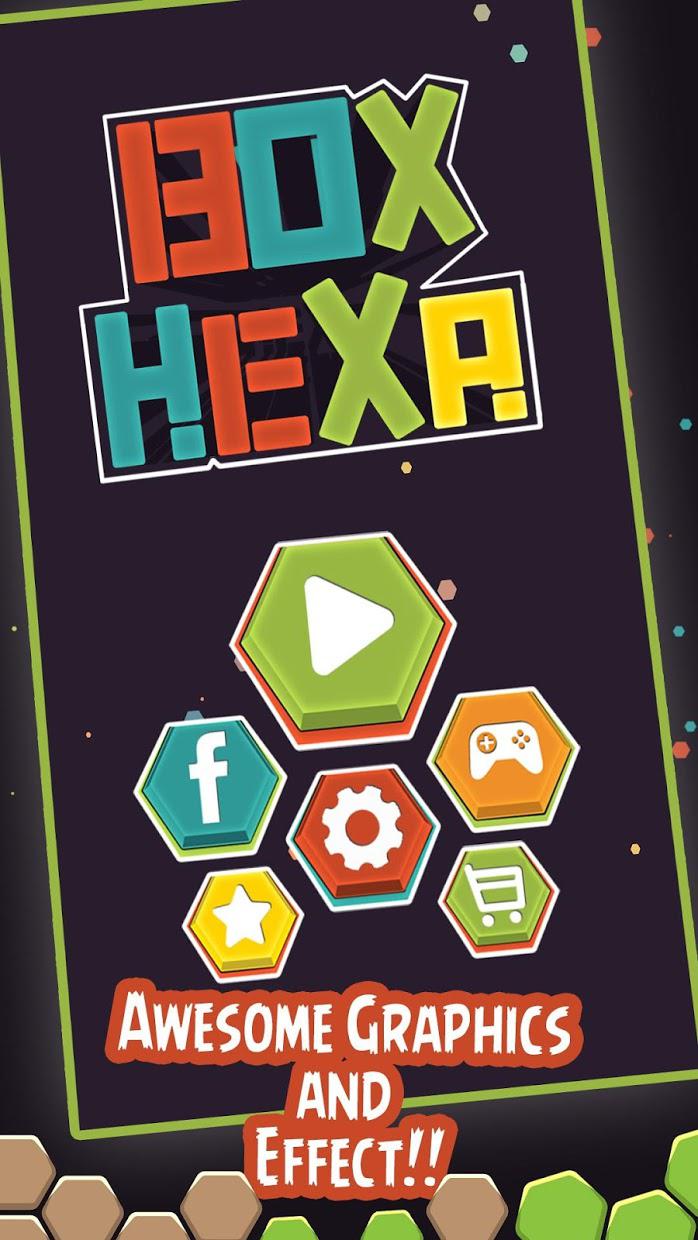 Box Hexa puzzle  - Block puzzle
