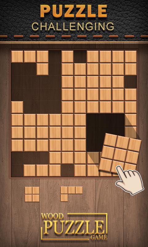 Wood Puzzle Mania -Block Puzzle Wood_截图_3