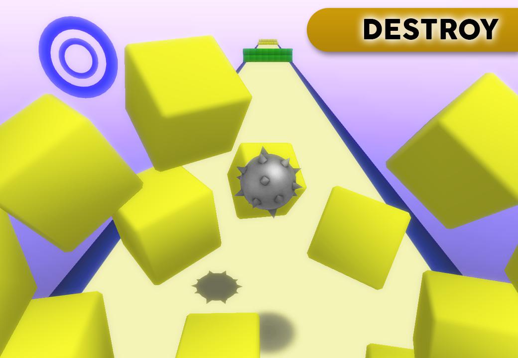 Run Ball Game_截图_3