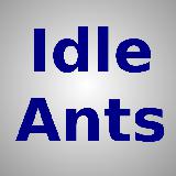 Idle Ants