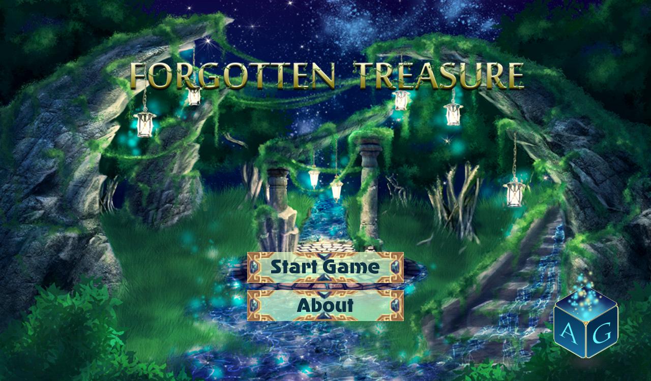 Forgotten Treasure - Match 3_截图_4