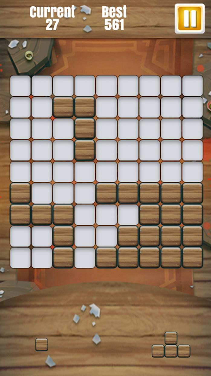 Block Box Puzzle