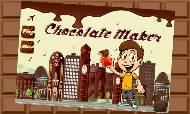 Hot Chocolate Maker -Cooking_截图_4