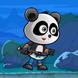 Little Blade Panda Adventure