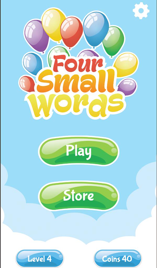 Four Small Words_截图_4