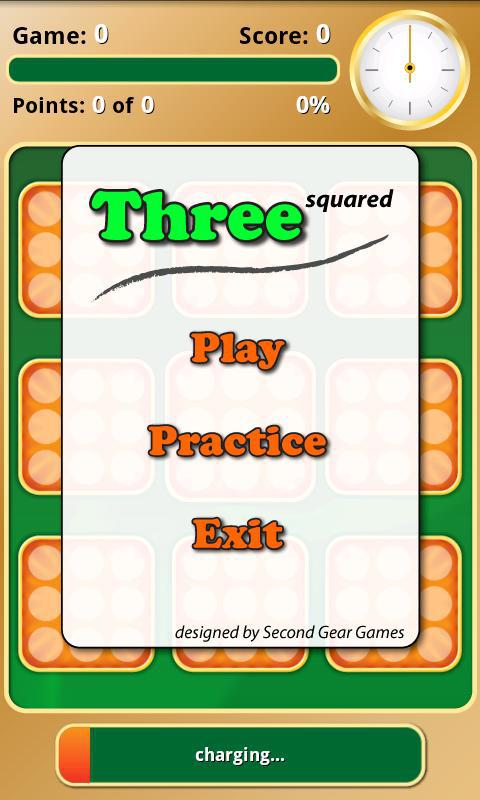 Three Squared