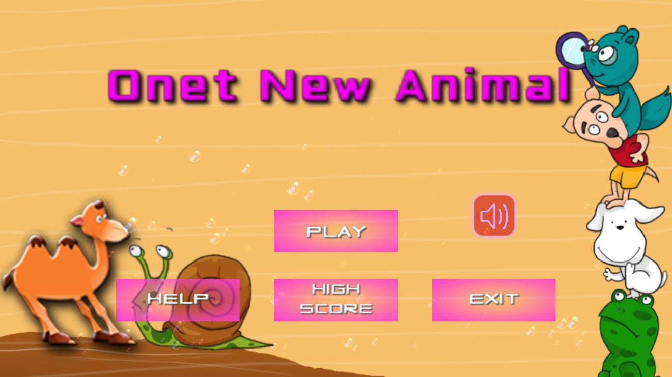 Onet New Animal_游戏简介_图2