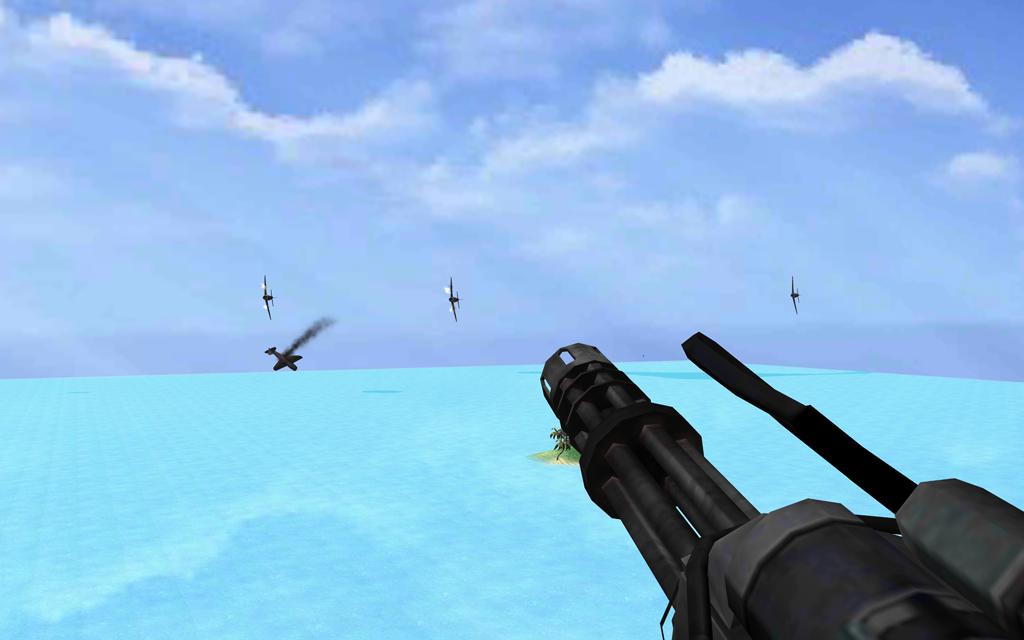 Commando Fury Cover Fire - action games for free