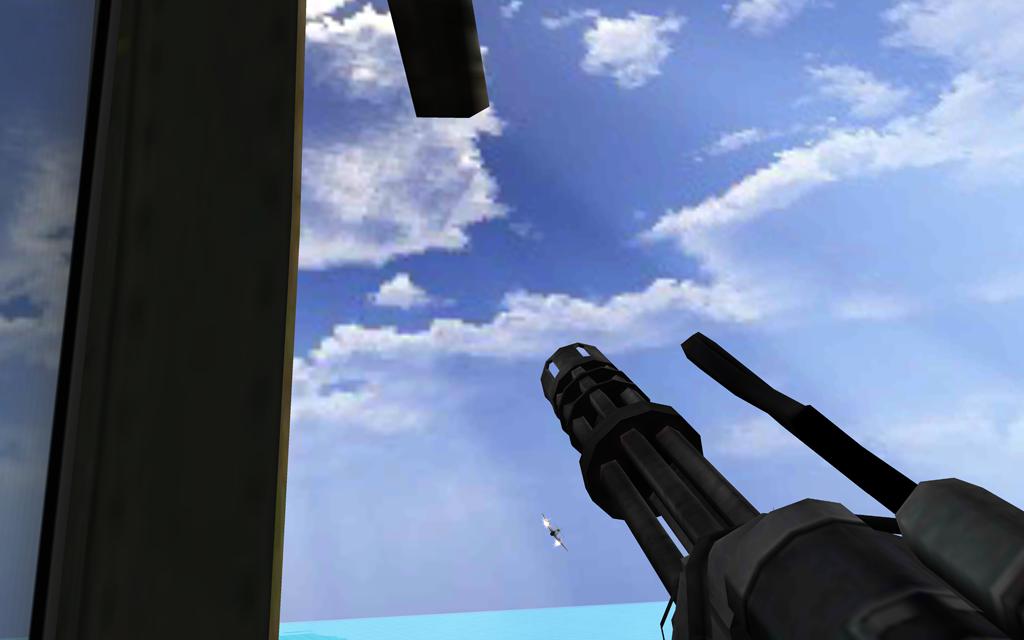 Commando Fury Cover Fire - action games for free_截图_5