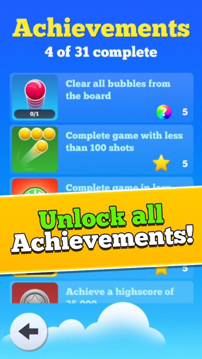 Smarty Bubbles Bubble Shooter_截图_5