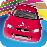 V8 Racing Car Game