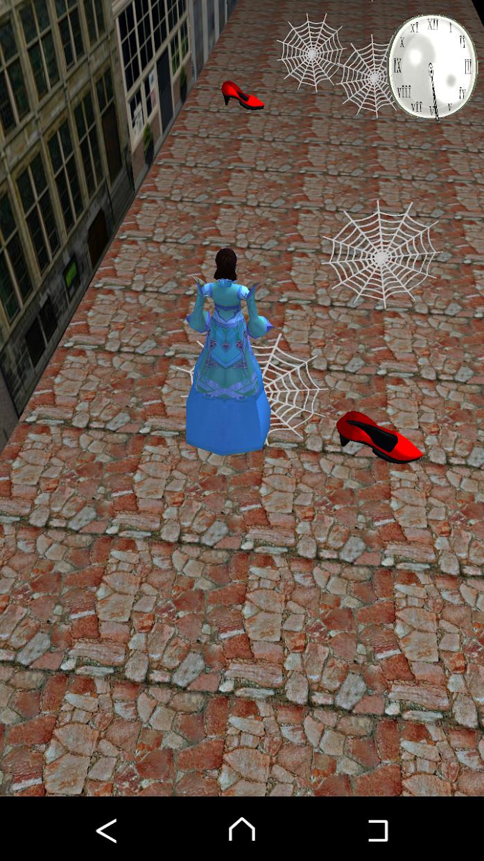 Cinderella: Midnight run_游戏简介_图3