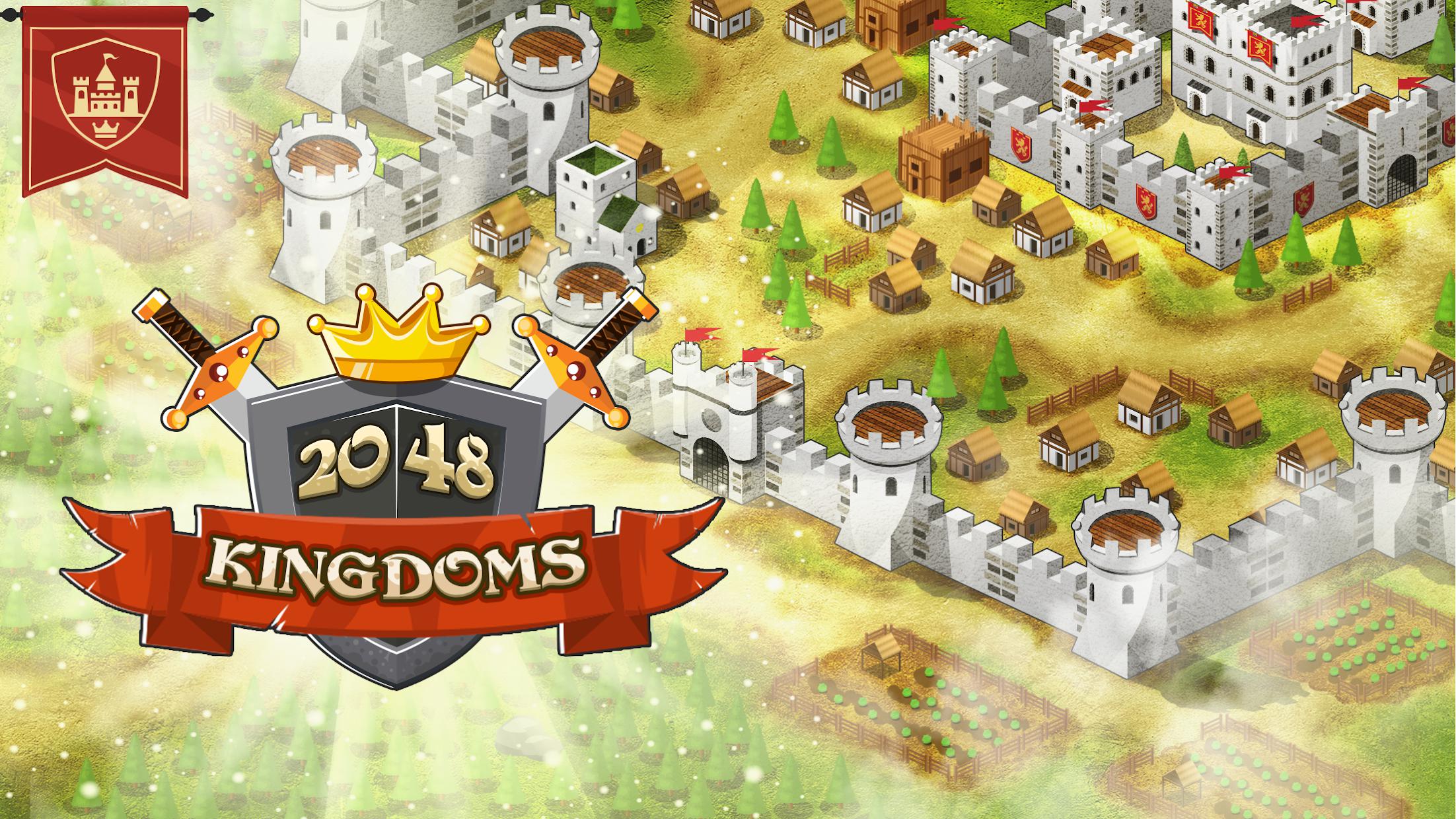 2048 Kingdoms - Citadel Wars