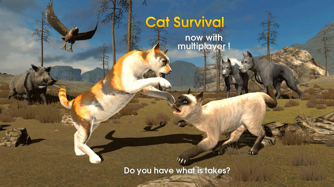 Cat Survival Simulator_截图_3