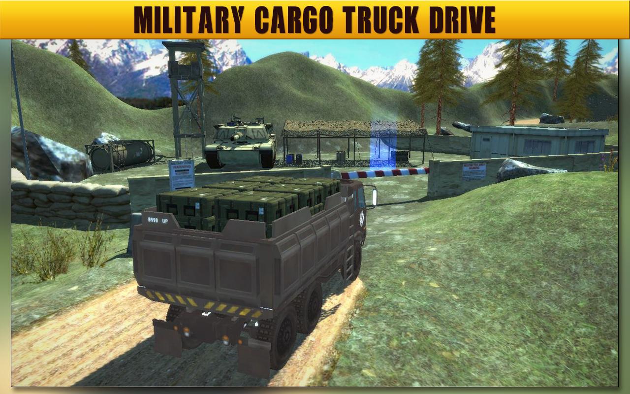  卡车 行驶 模拟器17 -  运输 游戏