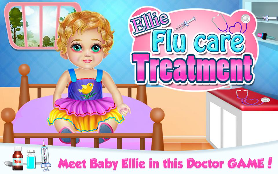 Ellie Flu Care Treatment