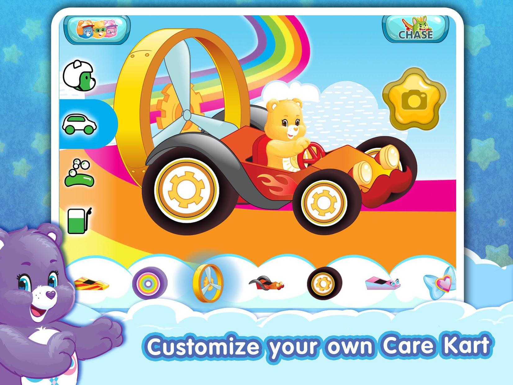 Care Bears: Care Karts_游戏简介_图2