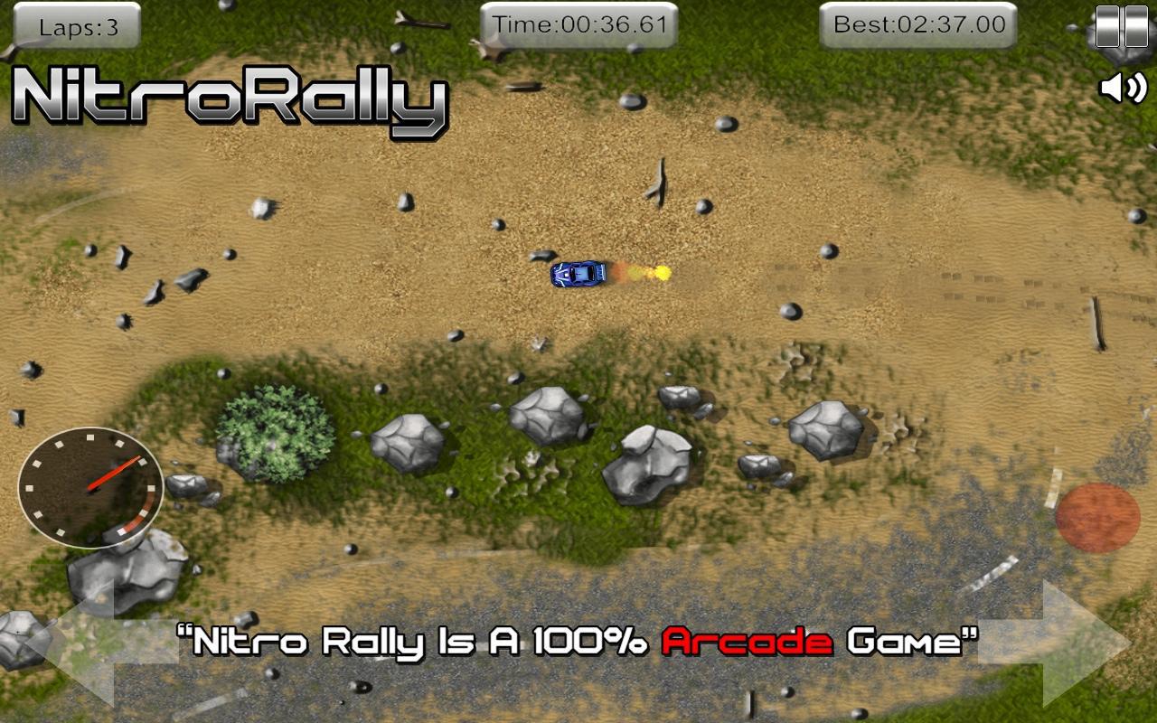 Nitro Rally Free_截图_5