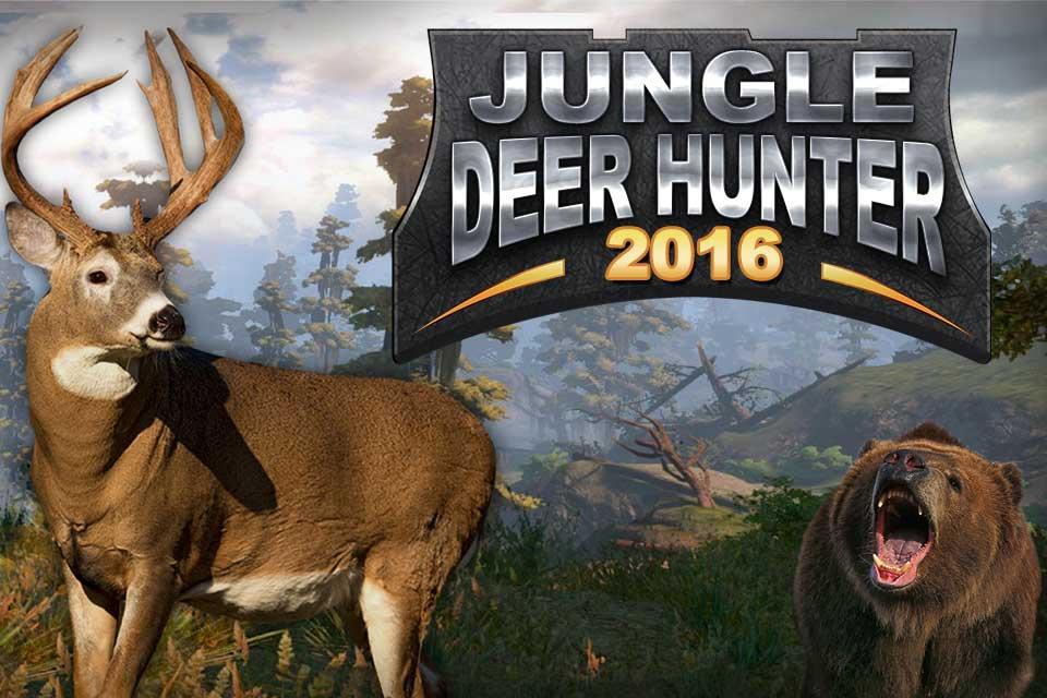 Jungle Hunter 2017