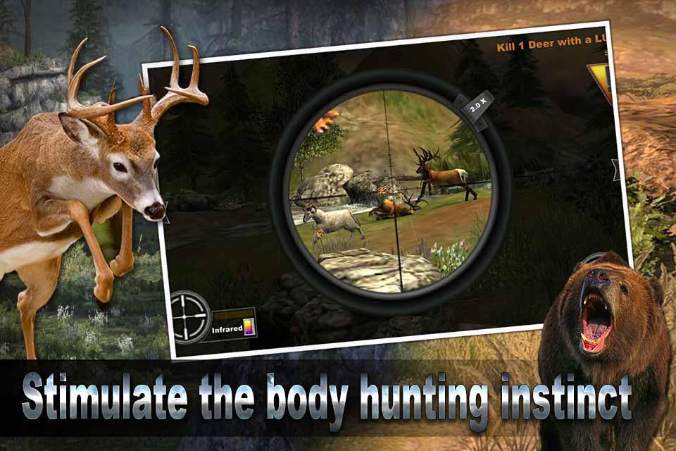 Jungle Hunter 2017_截图_3