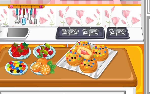 芝士蛋糕制造商 - 为孩子们的食谱_游戏简介_图4