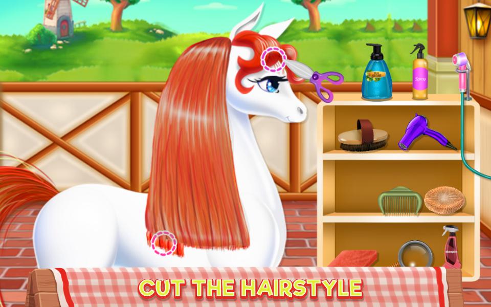 Unicorn Braided Hair Salon_截图_6