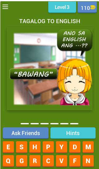 Tagalog to English 4 Kids_截图_2