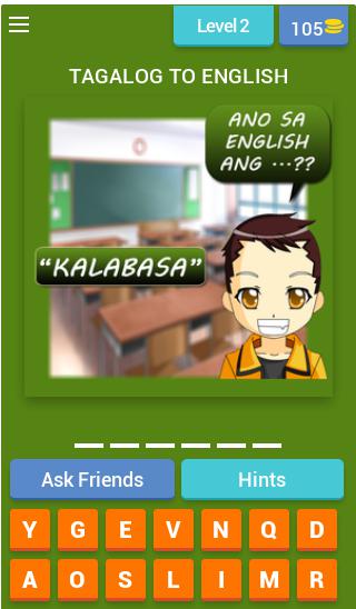 Tagalog to English 4 Kids_截图_3