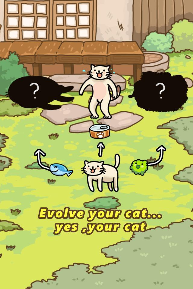 猫的进化世界 Cat Evolution World_游戏简介_图2