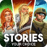 Stories: Your Choice (new episode every week)