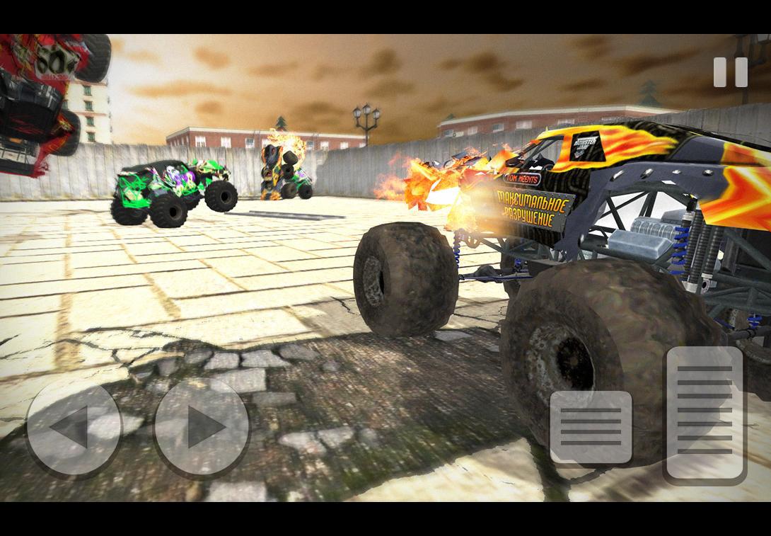 Extreme Beam Crash It! 1.0 Multiplayer_截图_3
