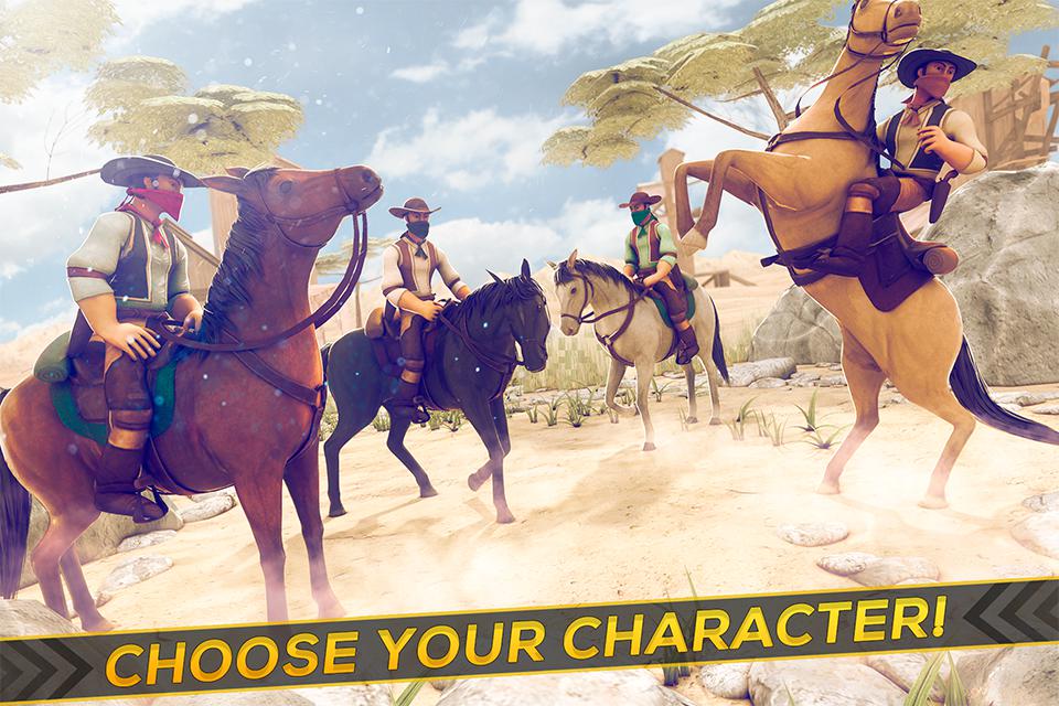 Horse Riding Derby - Free Game_截图_4